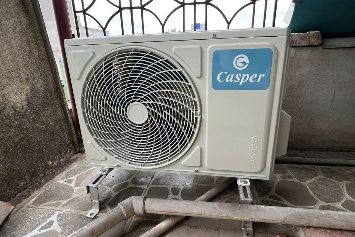 Có thật sự tốt khi lựa chọn một chiếc điều hòa giá rẻ như điều hòa Casper TC-09IS36