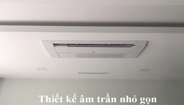 TOP 3 điều hòa âm trần Daikin cho không gian rộng lớn