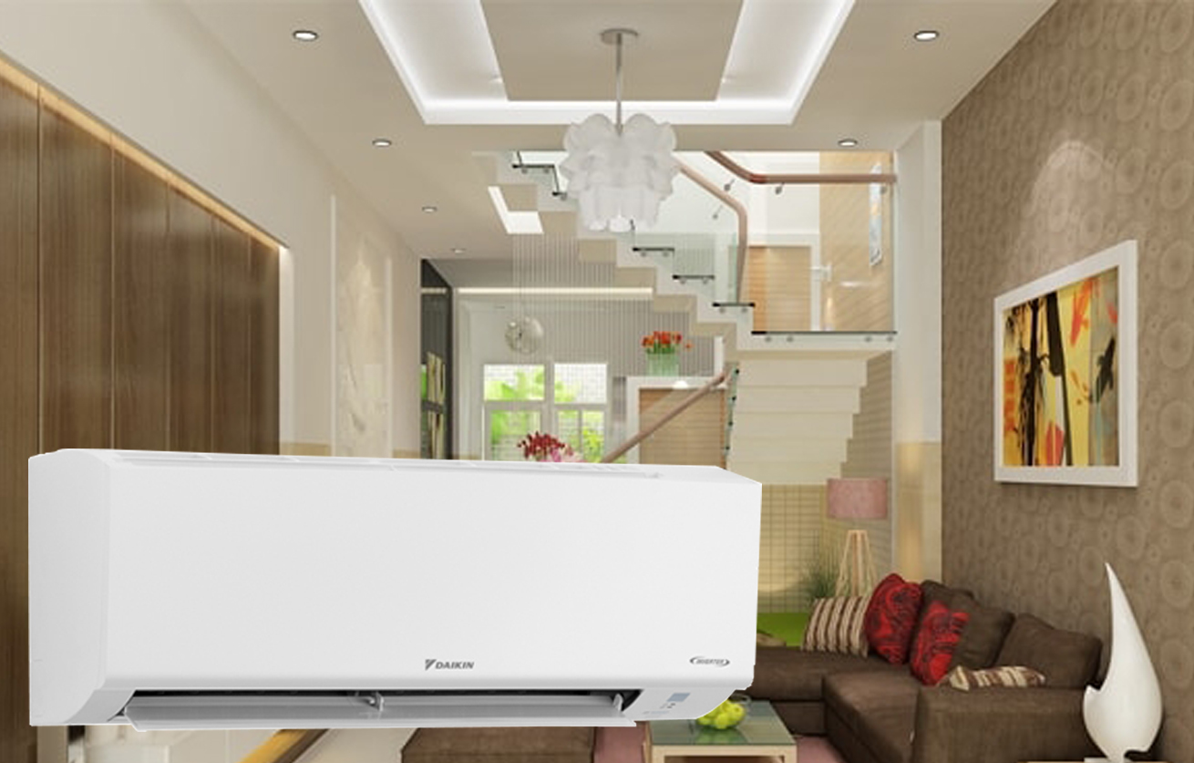 Top 3 điều hòa Daikin 2025 mới nhất, chất lượng tốt nhất