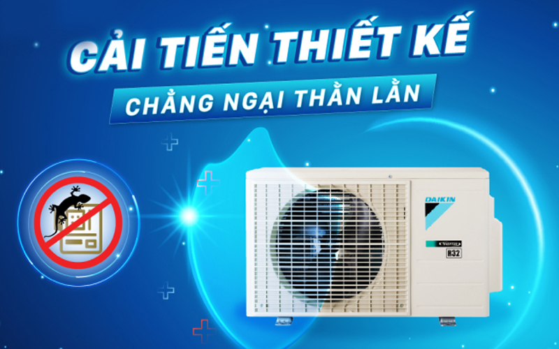 Tìm hiểu 5 Ưu điểm nổi bật về điều hòa daikin FTKB60XVMV được yêu thích