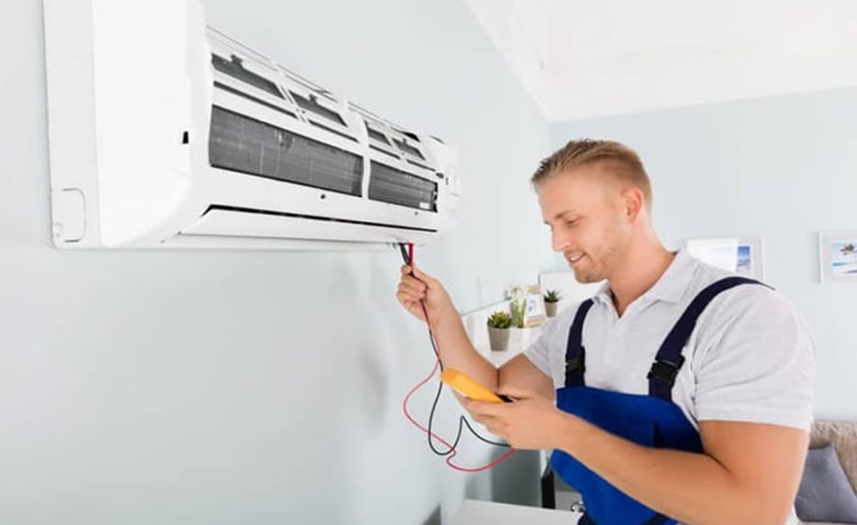 Điều hòa LG Inverter nháy đèn báo lỗi, hướng dẫn sửa nhanh tại nhà