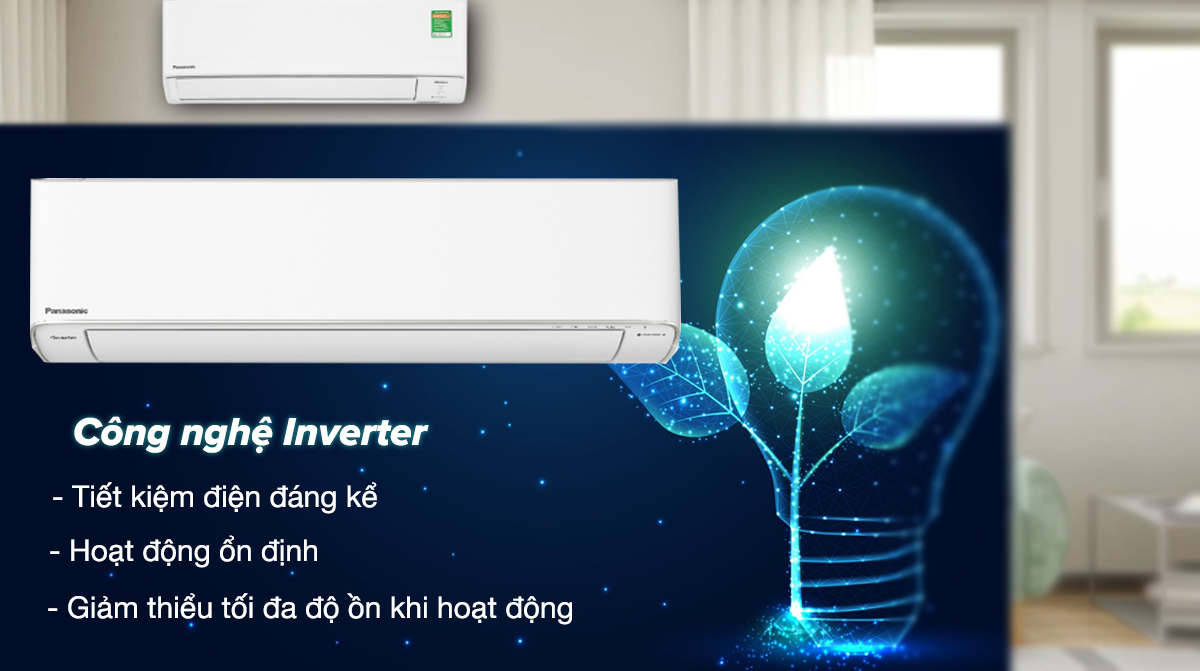 Chia sẻ về điều hòa Panasonic 18000btu CU/CS-U18ZKH-8 có gì đáng mua?