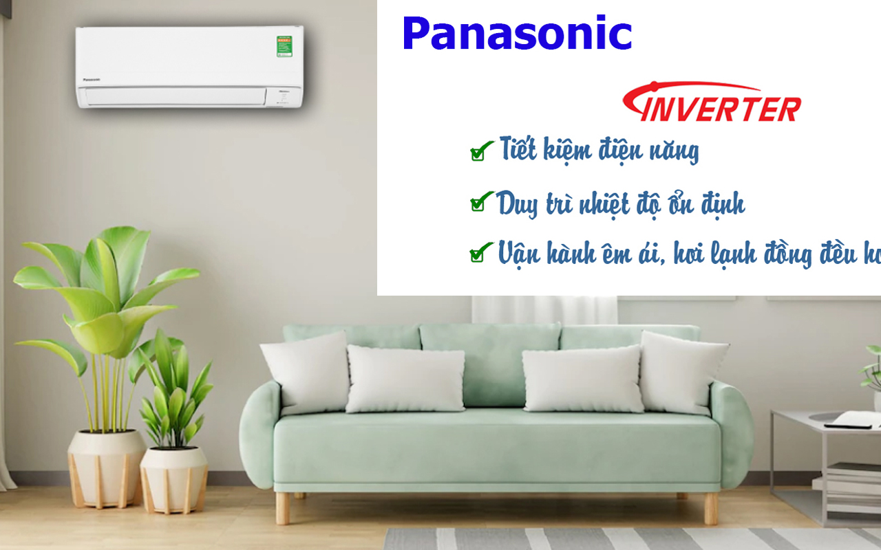 Mua điều hòa Panasonic CU/CS-XU18ZKH-8 có phải lựa chọn thông minh?