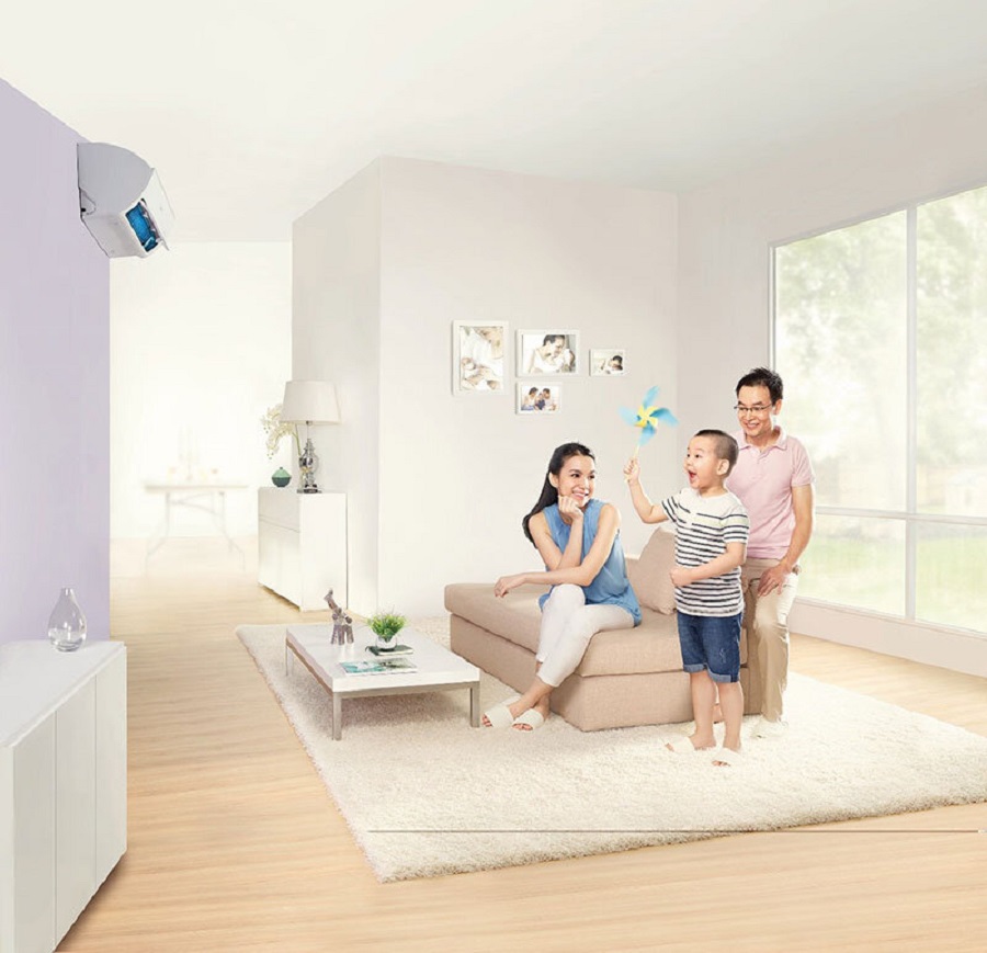 Điều hòa Daikin FTF50XV1V và cách dùng sao cho tiết kiệm điện lẫn tăng tuổi thọ