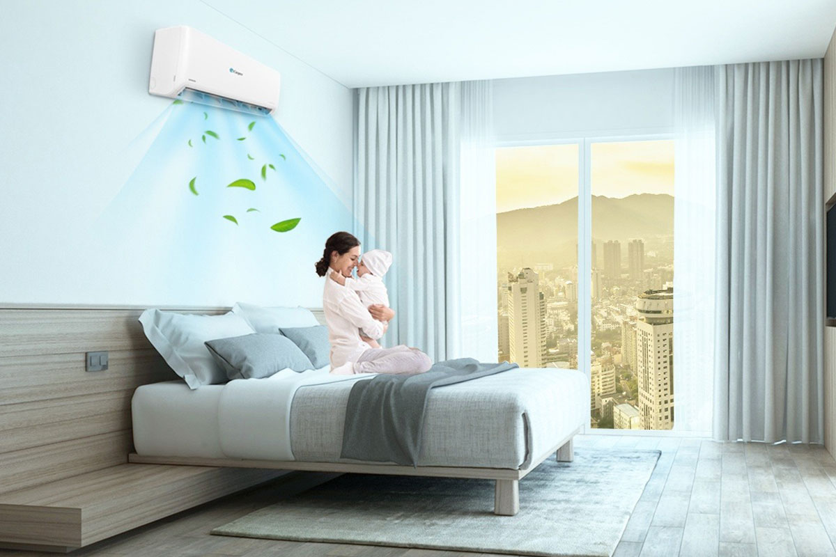 So sánh điều hòa Casper JC-12IU36 và Funiki HIC 12TMU, nên mua điều hòa 12000btu nào?