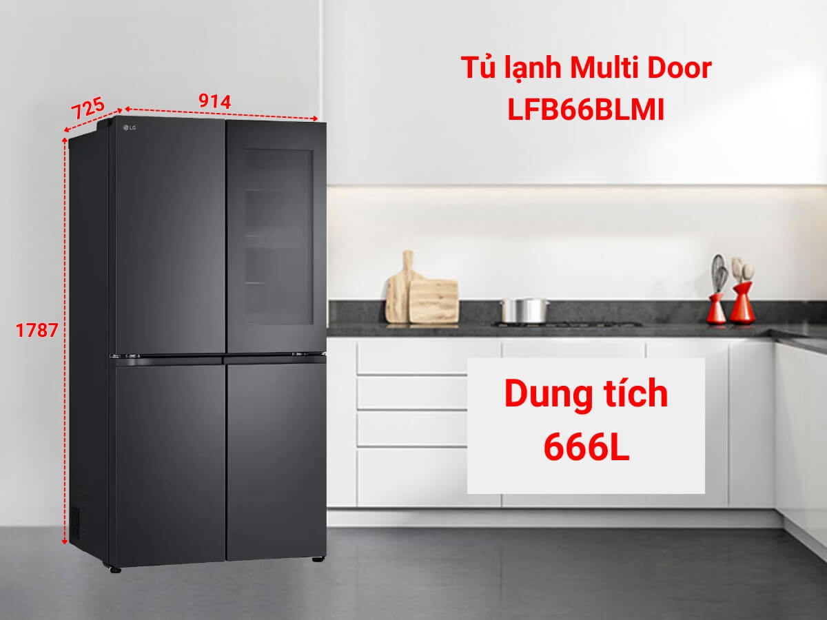 Top 3 tủ lạnh inverter dung tích lớn đáng mua trong năm 2025 