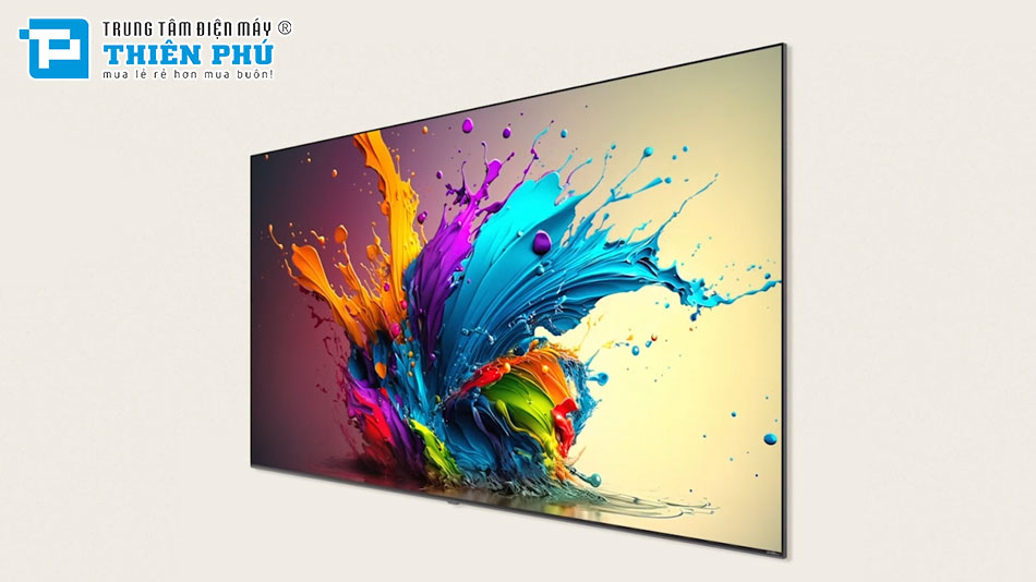 Tại sao tivi LG 65QNED86TSA là sự lựa chọn tối ưu