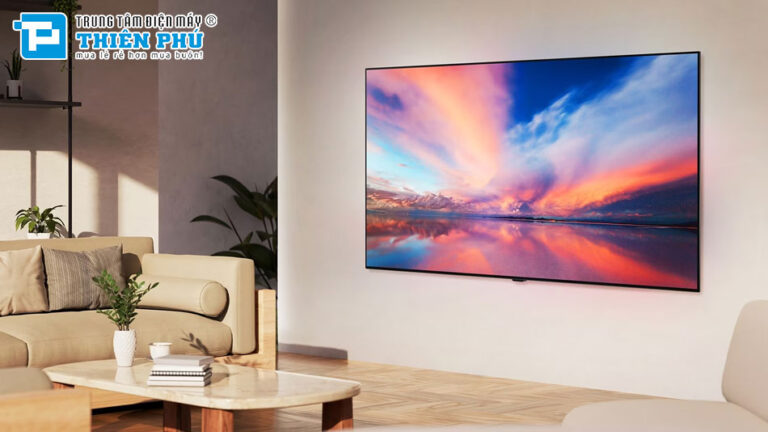 7 Lý do nên mua tivi LG OLED OLED65B4PSA