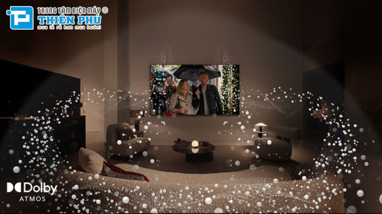 7 Lý do nên mua tivi LG OLED OLED65B4PSA