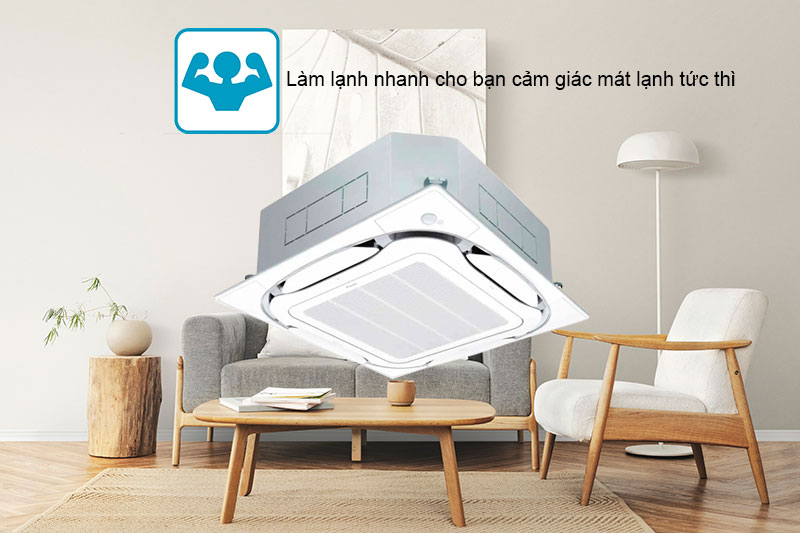 Top 5 điều hòa âm trần 24000btu giá rẻ hấp dẫn nhất trên thị trường hiện nay