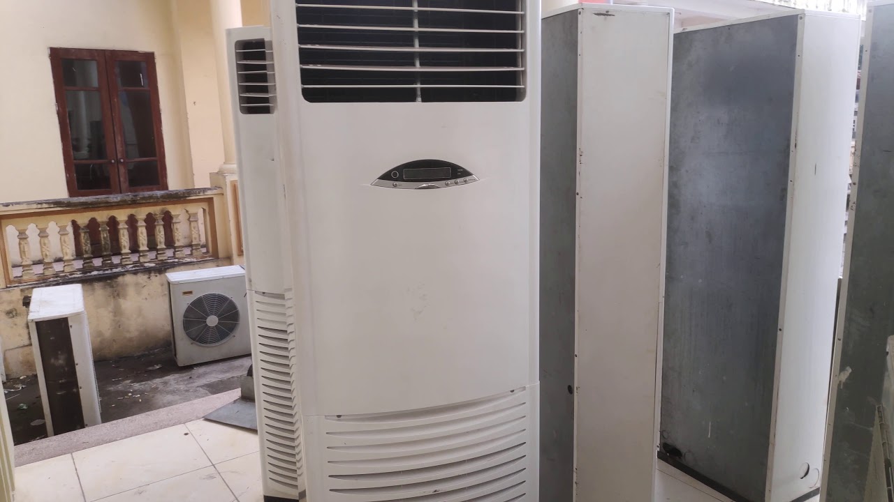 Danh sách TOP 4 điều hòa cây được bán chạy năm 2024