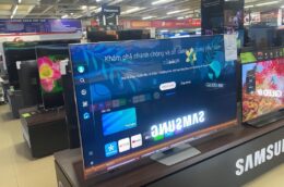 Smart Tivi samsung 65 inch QA65QN85CAKXXV cao cấp đáng mua năm 2024- Giá bán 22.350.000₫