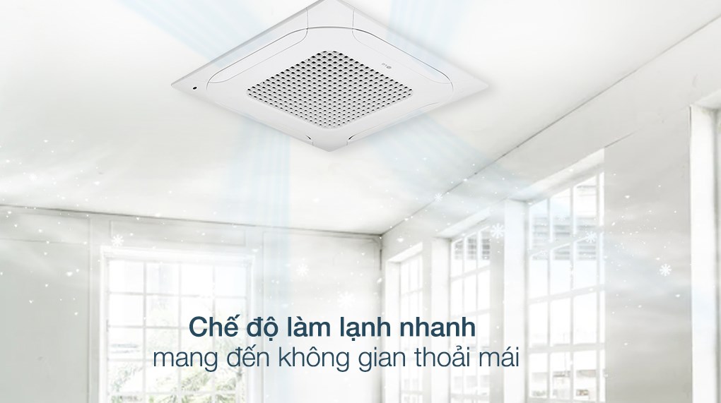 Top 5 điều hòa âm trần cassette 24000btu giá rẻ hấp dẫn nhất trên thị trường hiện nay