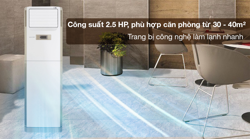 TOP 3 điều hòa cây 24000btu cao cấp đang mua nhất năm 2024