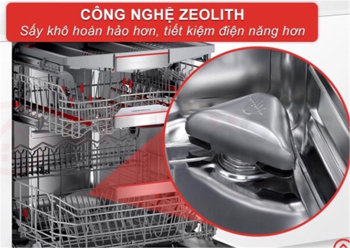 Ưu điểm của công nghệ sấy Zeolith