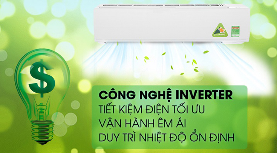 Điều hòa Daikin Inverter có thực sự giúp tiết kiệm điện không?
