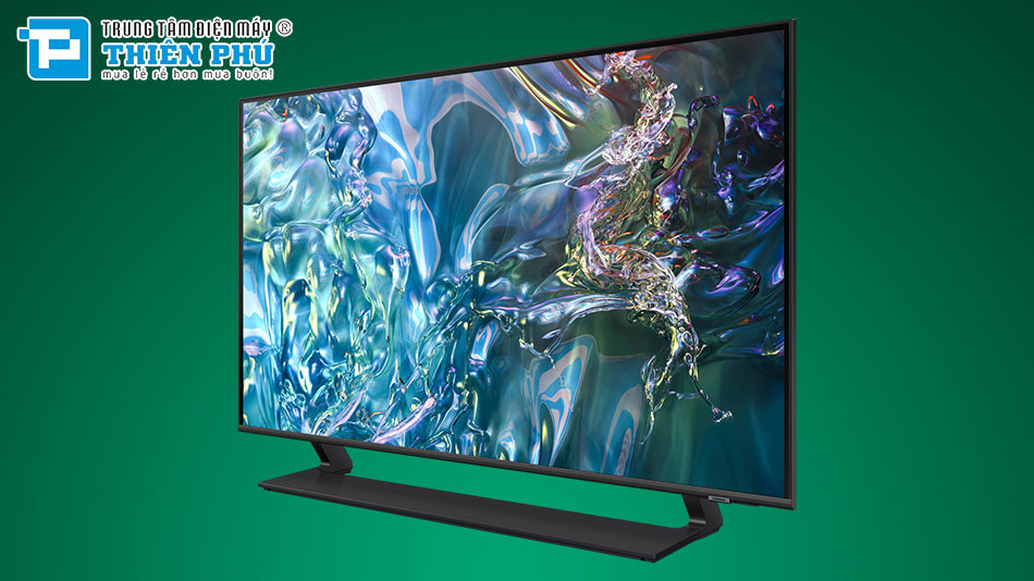 Smart Tivi Samsung QLED 43 Inch 4K QA43Q65DAKXXV