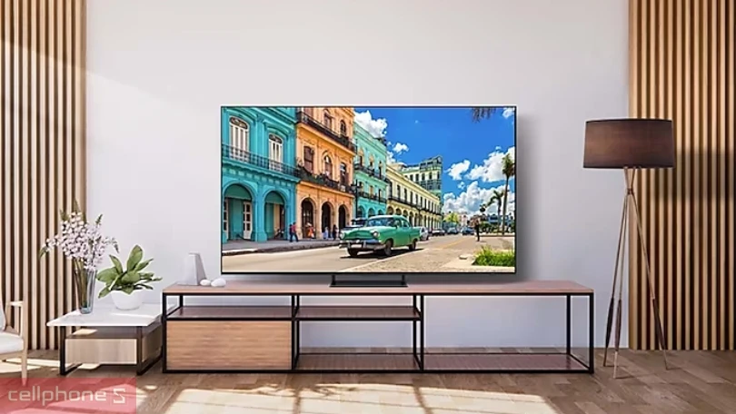 Top 3 Smart Tivi Samsung  OLED cao cấp đáng mua nhất hiện nay