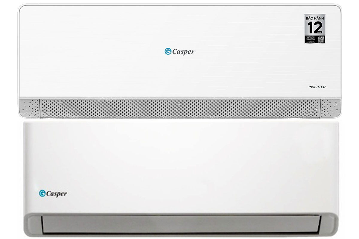 Những điểm khác biệt giữa điều hòa Casper 9000btu QC-09IS36 và SC-09FS36