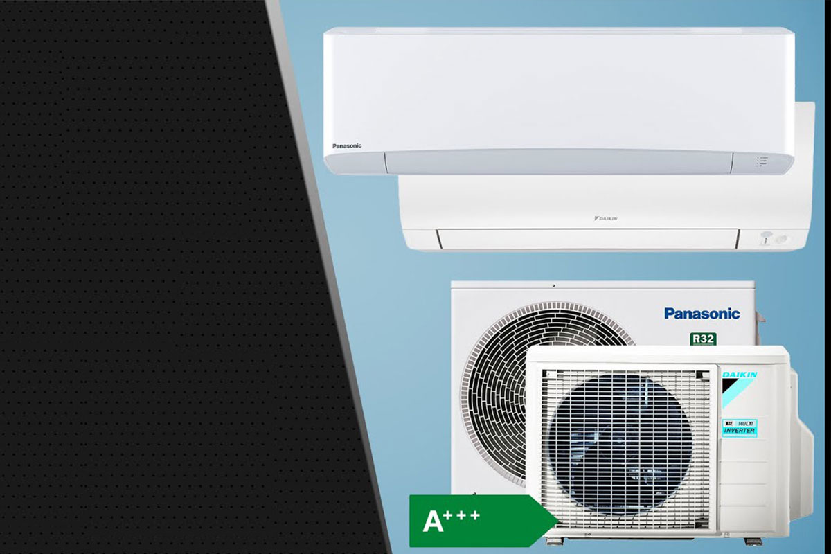 3 tiêu chí so sánh giữa điều hòa Daikin và điều hòa Panasonic giúp bạn lựa chọn phù hợp