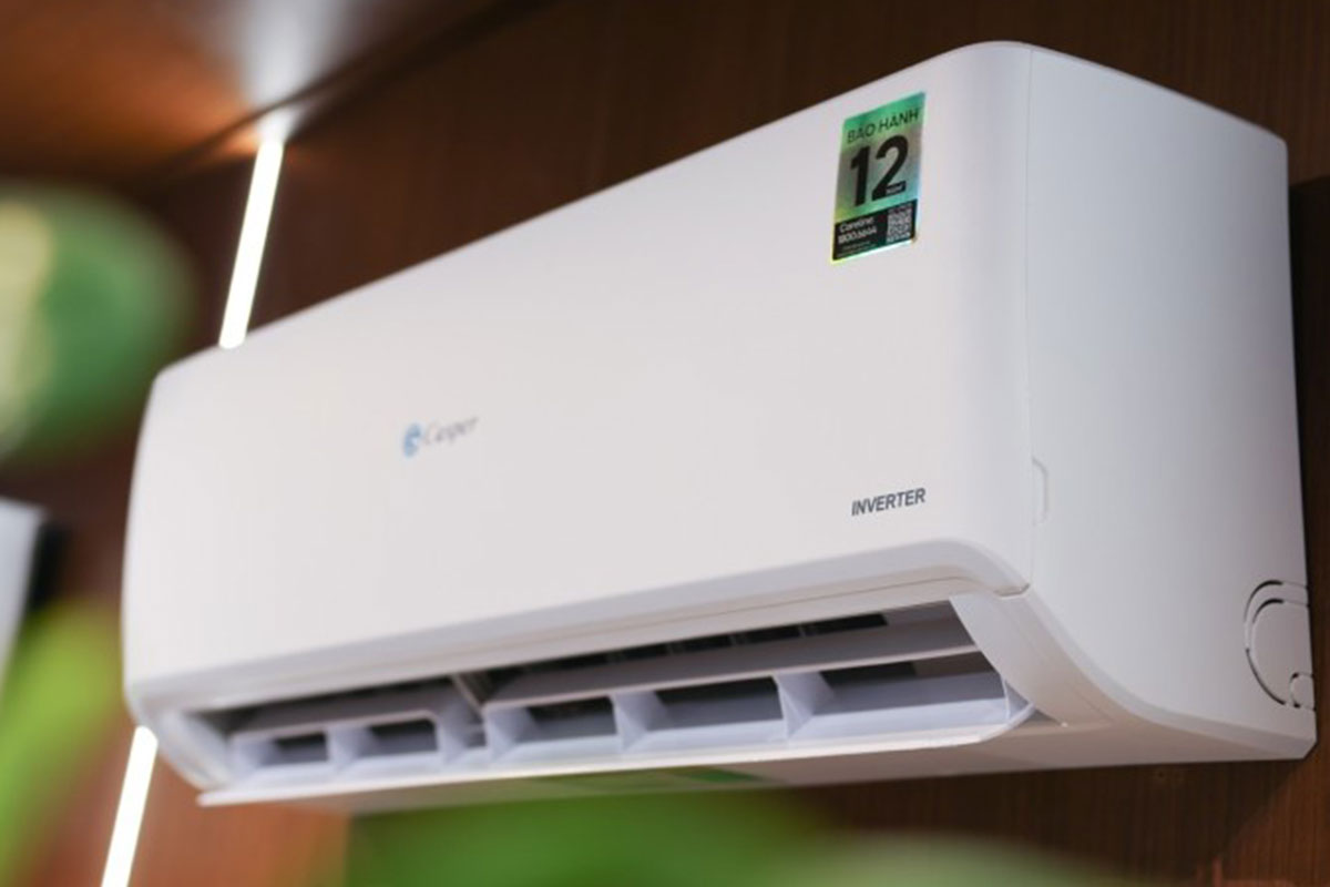 Thống kê loạt điều hòa Casper inverter thương hiệu Thái Lan được ưa chuộng nhất hiện nay