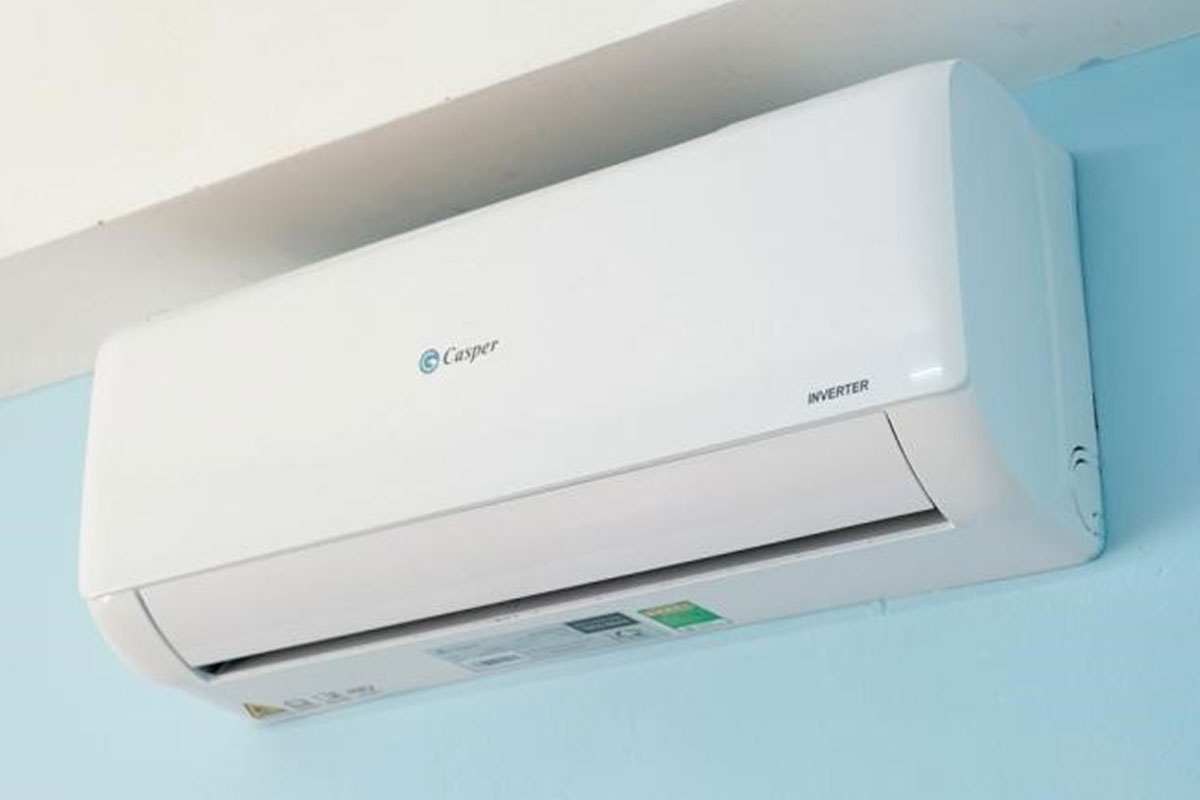 Thống kê loạt điều hòa Casper inverter thương hiệu Thái Lan được ưa chuộng nhất hiện nay