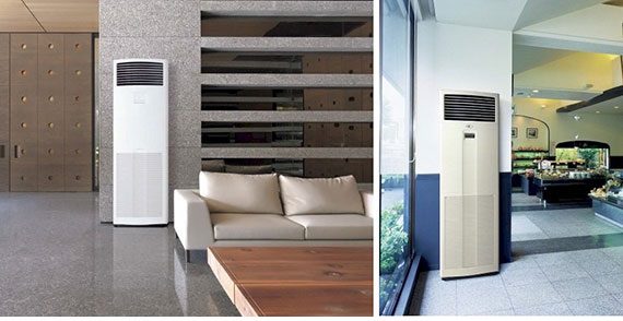 Khám phá top 3 điều hòa cây Daikin đáng mua cho mùa hè này