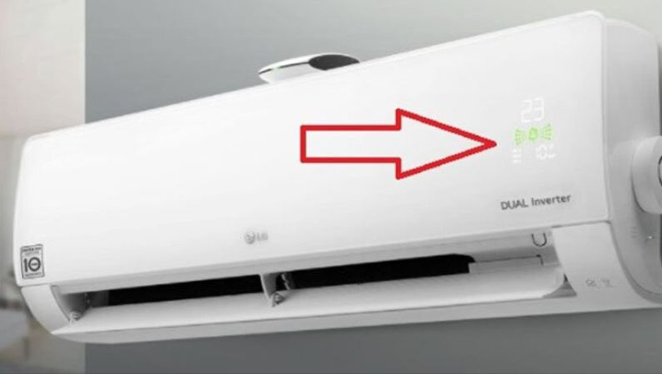 Điều hòa LG Inverter nháy đèn báo lỗi, hướng dẫn sửa nhanh tại nhà