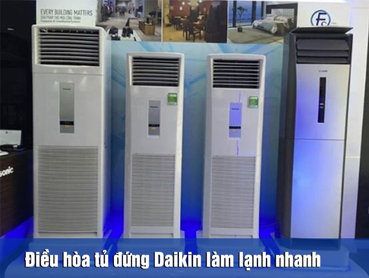 Top 3 điều hòa cây Daikin- Mang làn gió mát mẻ đến từng góc nhà