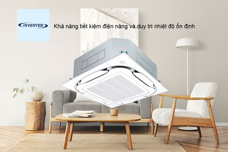 Đánh giá về điều hòa âm trần Daikin FCFC71DVM/RZFC71DY1 có nên sử dụng