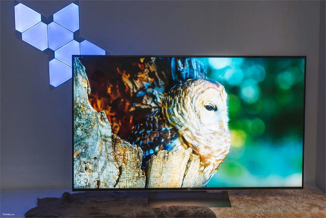 Tại sao Tivi Sony OLED dần càng được nhiều người ưa chuộng?