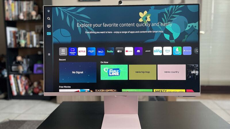 Smart Tivi Samsung UA65BU8000KXXV có tính năng gì nổi trội