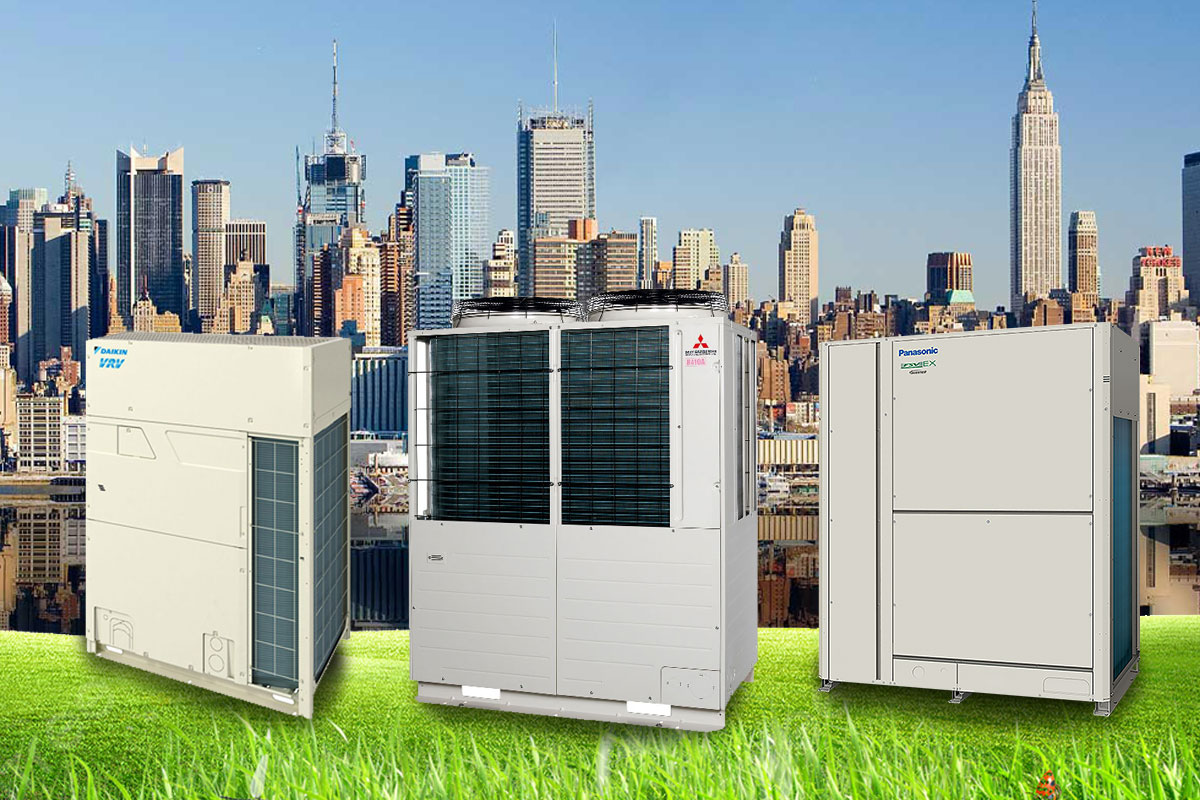 Trải nghiệm điều hòa trung tâm Mitsubishi FDC1620KXZE1, Giải pháp tối ưu cho mọi công trình 3 mẫu điều hòa trung tâm 2 chiều 18HP Hot nhất hiện nay