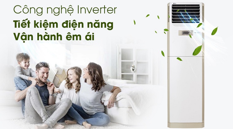 Lý do bạn nên sử dụng điều hòa tủ đứng? Top 3 điều hòa tủ đứng bạn nên tham khảo