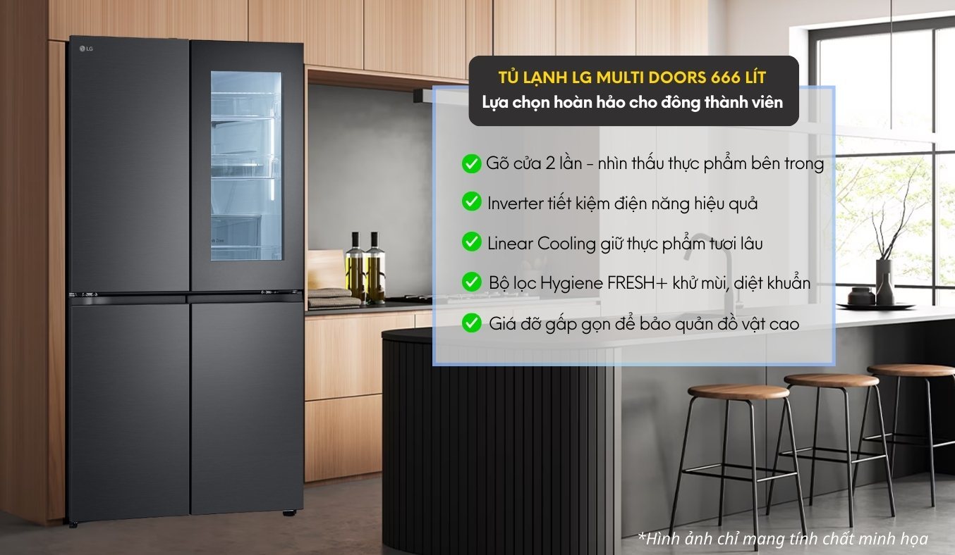 Khám phá 3 mẫu tủ lạnh inverter bán chạy trong 6 tháng đầu năm 2025