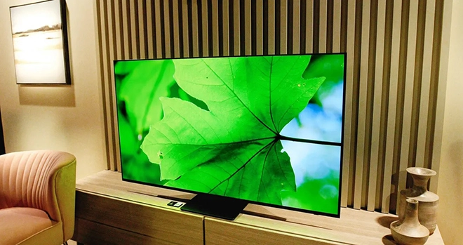 Top 3 Smart Tivi Samsung 4K OLED cao cấp đáng mua nhất hiện nay