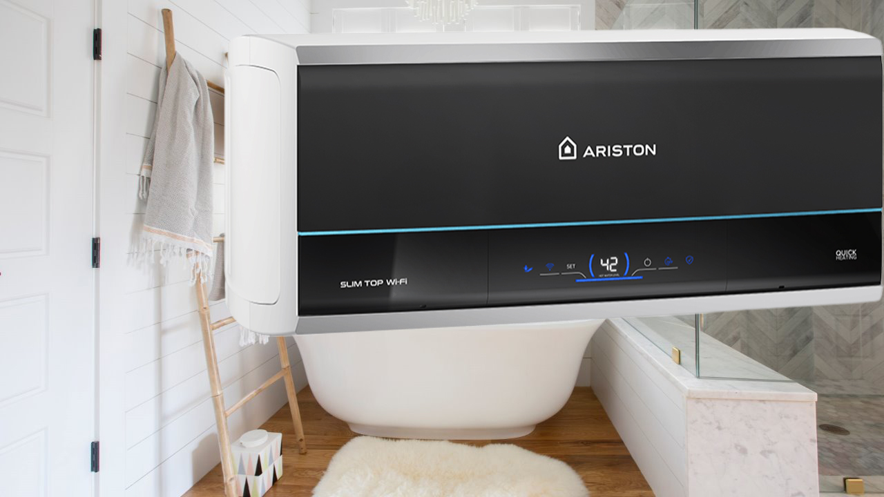 Review ưu và nhược điểm bình nóng lạnh Ariston 30 Top Wifi