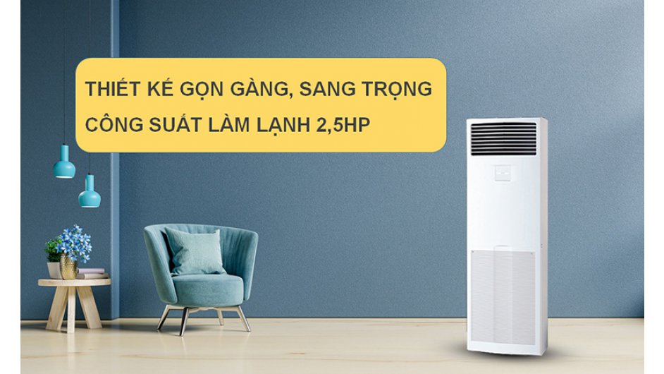 TOP 5 điều hòa tủ đứng giá rẻ 24000btu chất lượng tốt nhất bạn không nên bỏ lỡ cho mùa hè này