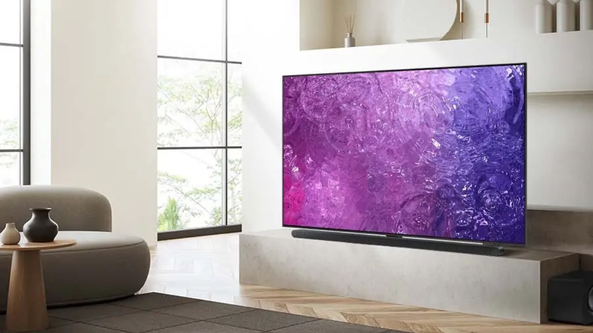 Đánh giá Smart Tivi Samsung 55 inch QA55QN90CAKXXV: Trải Nghiệm Giải Trí Đỉnh Cao