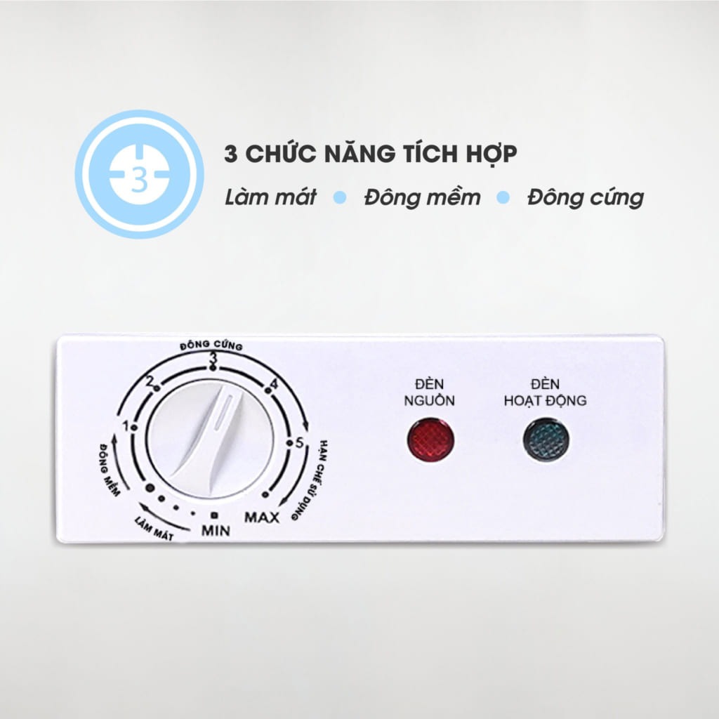 Tủ đông Sanaky VH-3699A4K có đặc điểm gì mà thu hút người dùng đến vậy?