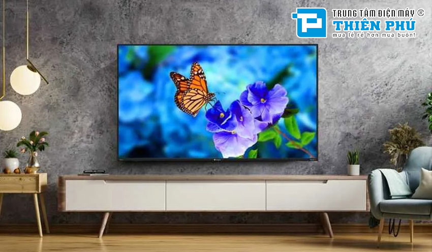 Tìm chọn tivi giá rẻ để giải trí, không nên bỏ qua smart tivi Casper 43 inch Full HD 43FGA610