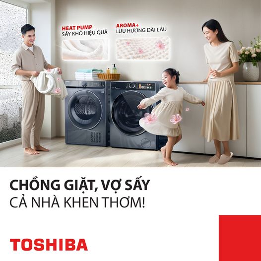 Những đặc điểm nổi bật có trong máy sấy quần áo Toshiba TD-BK110GHV(MK)