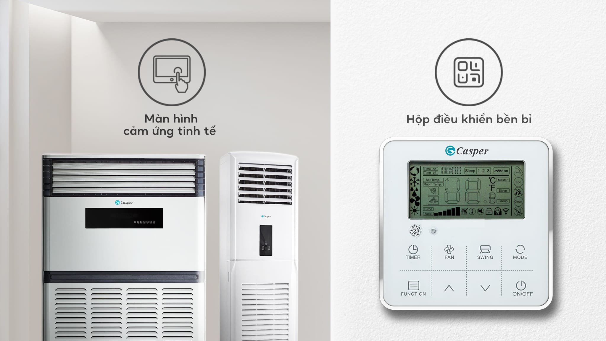 Top 5 điều hòa cây giá rẻ được yêu thích nhất hiện nay – Giải pháp làm mát hiệu quả