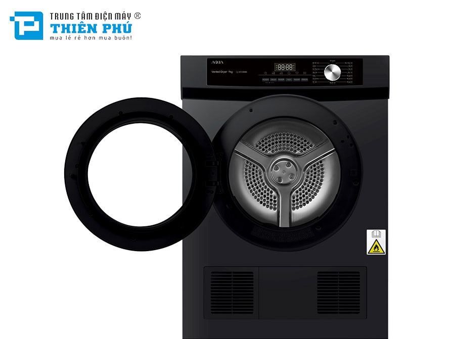 Những tiêu chí đánh gia chung về sự tiện lợi mà máy sấy quần áo Aqua AQH-V901K.PS đem lại cho người tiêu dùng
