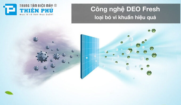 Tủ lạnh Aqua inverter 328 lít AQR-T380FA(WGB) lựa chọn hoàn hảo cho gia đình hiện đại