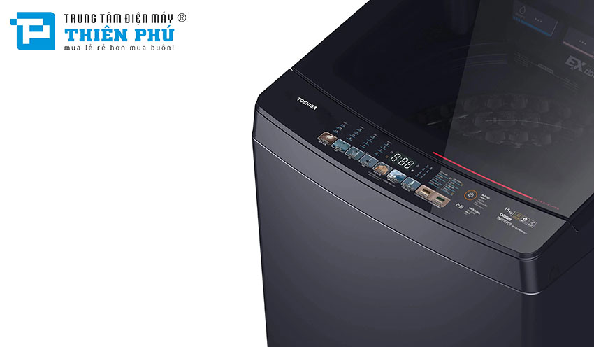 Máy giặt Toshiba Inverter 15 kg AW-DUHN1600LV(MG)