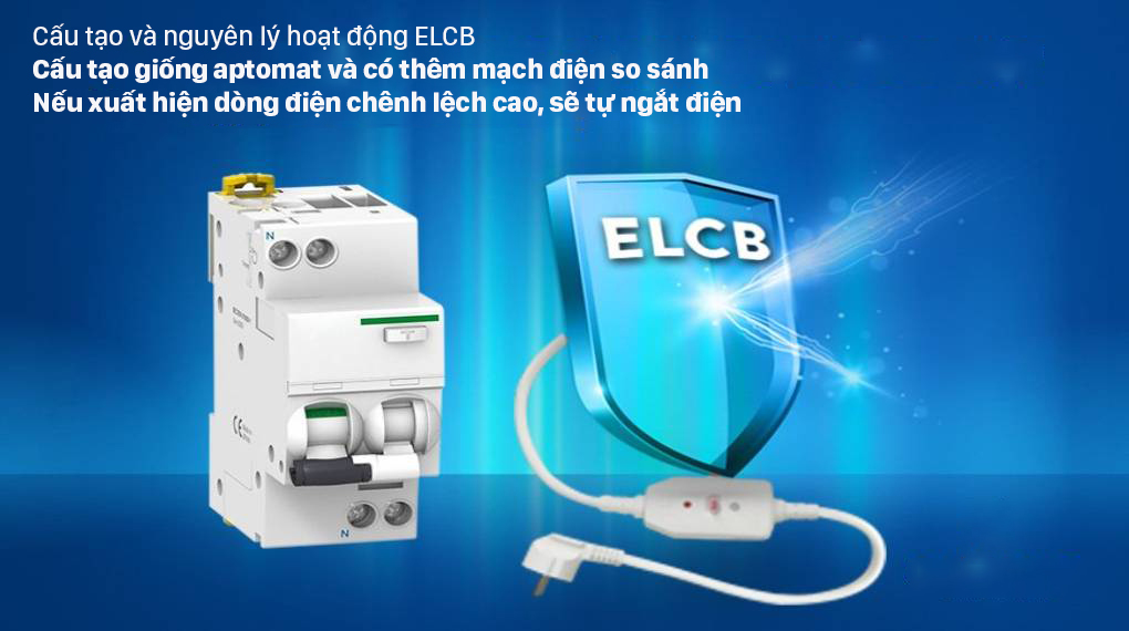 Bình nóng lạnh Ariston có các tính năng an toàn về điện nào?