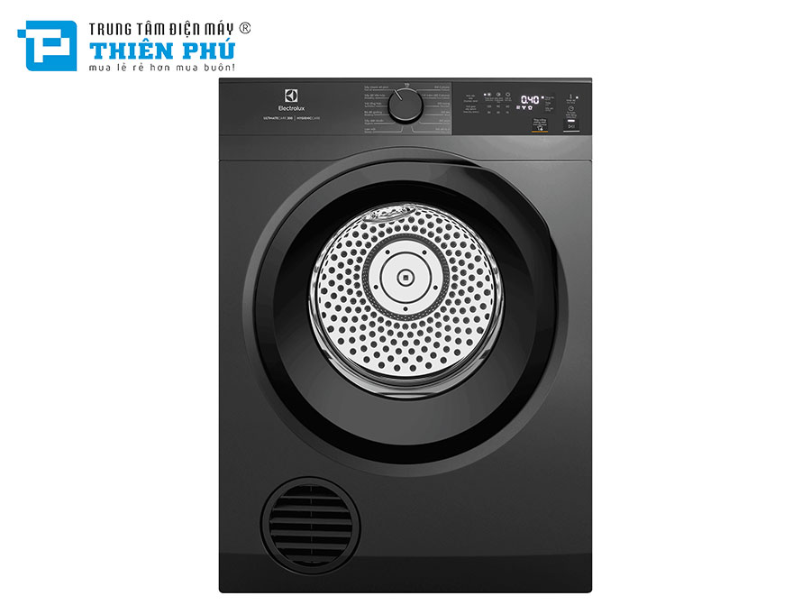 Các tính năng và tiện ích có trong máy sấy quần áo Electrolux 9kg EDV904N3SC