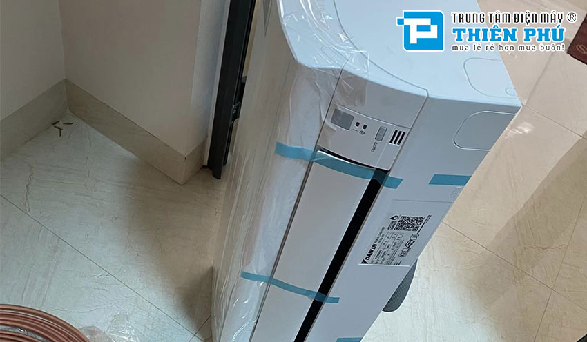 4 đánh giá về điều hòa Daikin 1 chiều 12000btu FTF35XAV1V giúp bạn hiểu rõ về chất lượng máy