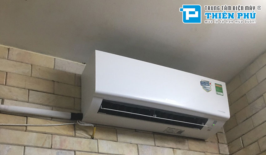 Điều hòa Daikin 9000 1 chiều FTKB25ZVMV - Đáng mua nhất phân khúc 9000btu